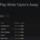 Imagen para el artículo titulado Taylor Swift retira sus discos de Spotify y sí, es una buena noticia